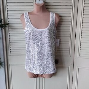 Chaus sparkly tank